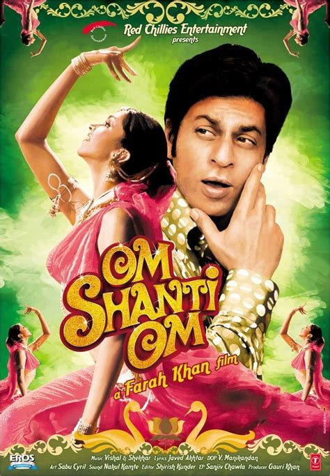Topics covered in this video :we discuss Shahrukh Khan Deepika Padukone 2007 movie om shanti om unknown facts interesting facts making . . Om shanti om full movie dailymotion part 2